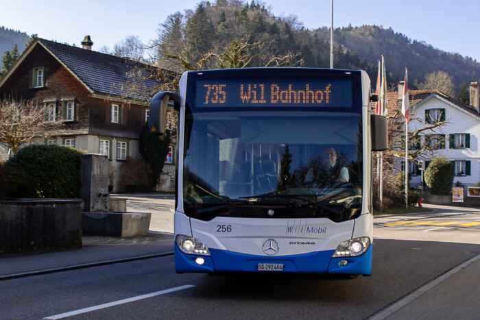 Bus - WilMobil